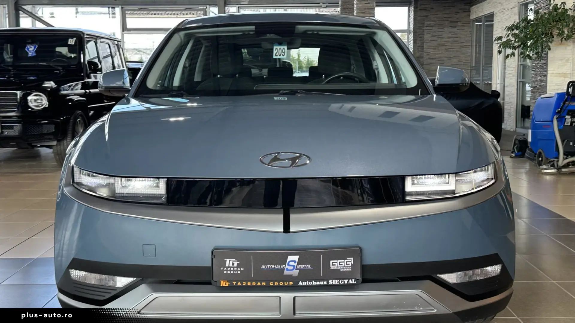 Hyundai Ioniq 5 R.Cam Navi dig. Cockpit ACC SHZ LED
