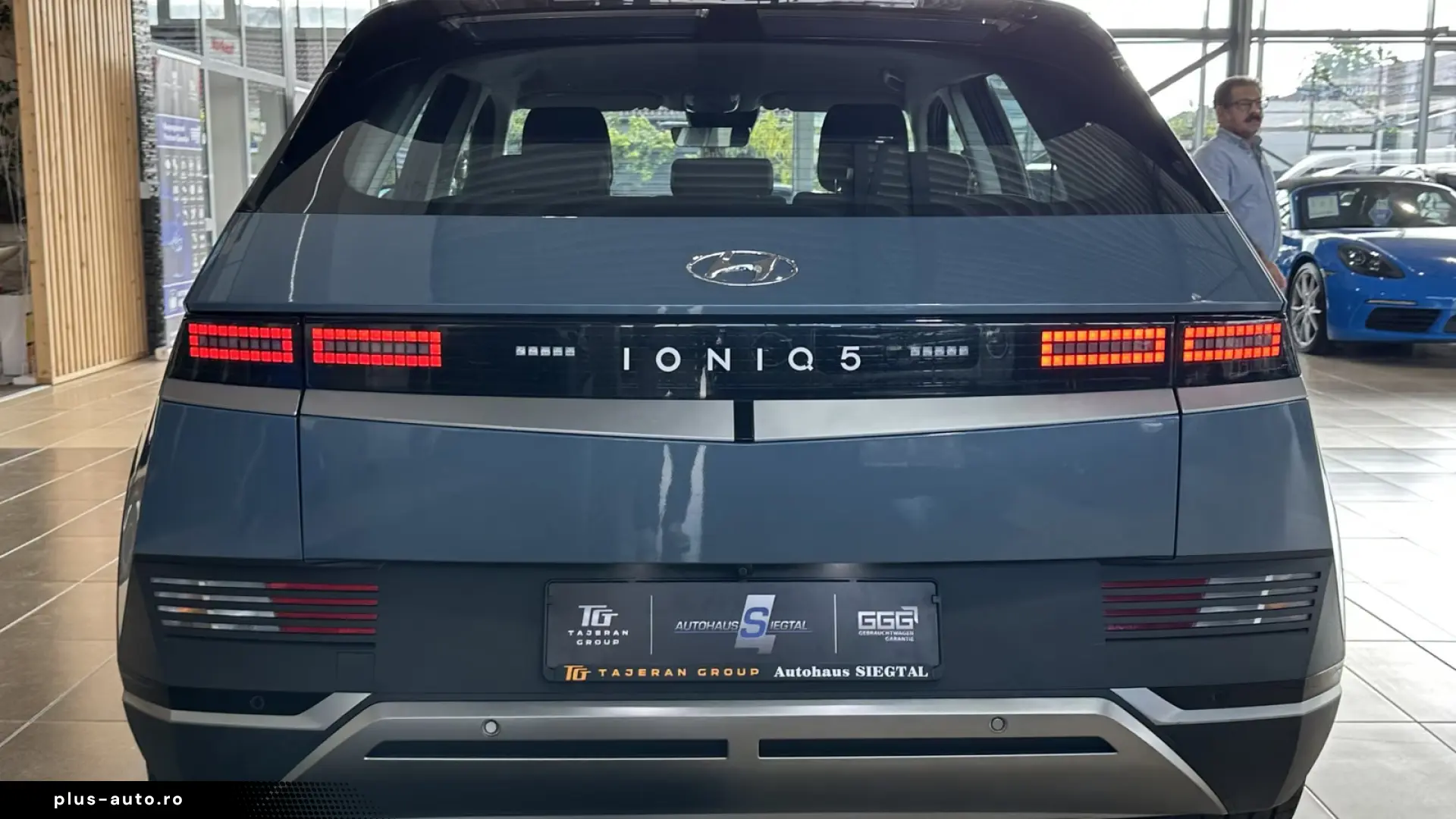 Hyundai Ioniq 5 R.Cam Navi dig. Cockpit ACC SHZ LED