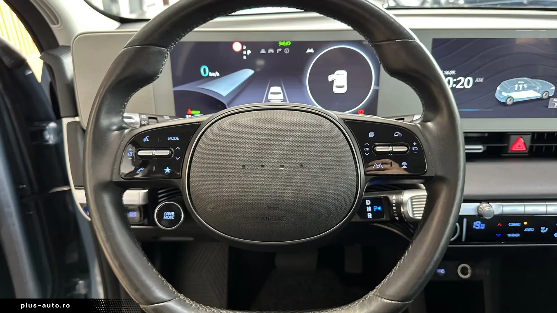 Hyundai Ioniq 5 R.Cam Navi dig. Cockpit ACC SHZ LED