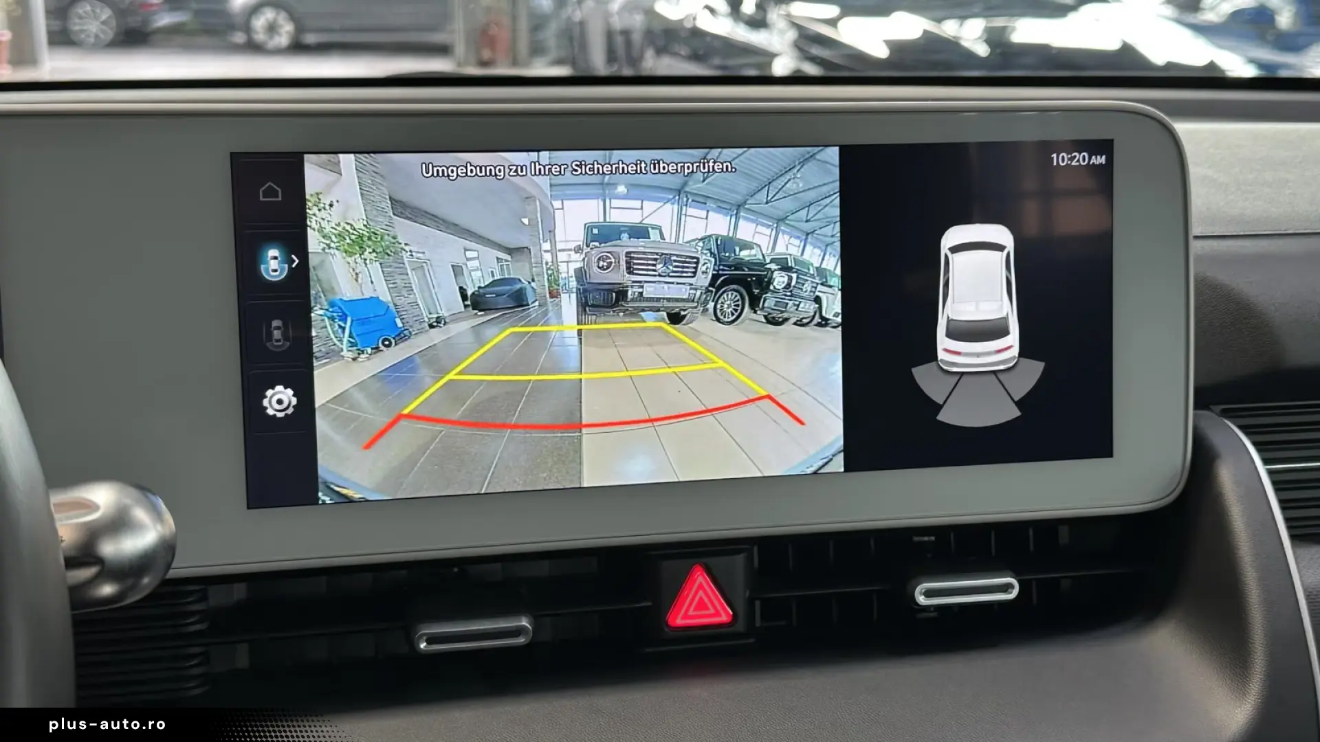 Hyundai Ioniq 5 R.Cam Navi dig. Cockpit ACC SHZ LED