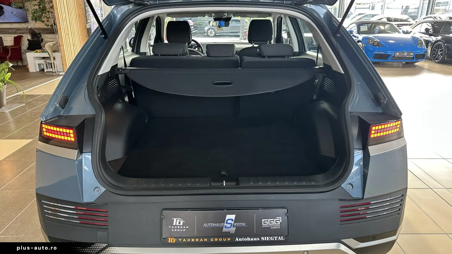 Hyundai Ioniq 5 R.Cam Navi dig. Cockpit ACC SHZ LED