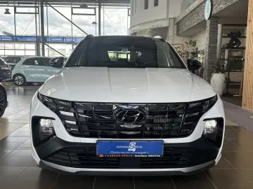 Hyundai Tucson N-Line Mild-Hybrid Pano R.Cam Krell 4WD