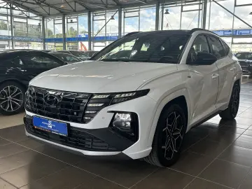 Hyundai Tucson N-Line Mild-Hybrid Pano R.Cam Krell 4WD