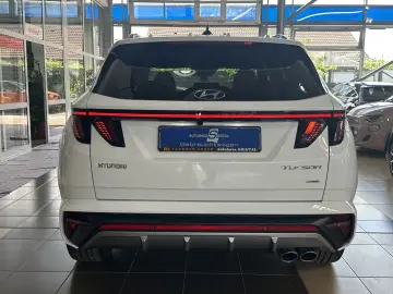 Hyundai Tucson N-Line Mild-Hybrid Pano R.Cam Krell 4WD