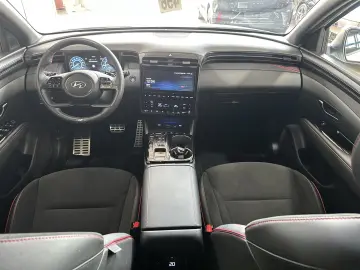 Hyundai Tucson N-Line Mild-Hybrid Pano R.Cam Krell 4WD