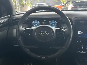 Hyundai Tucson N-Line Mild-Hybrid Pano R.Cam Krell 4WD