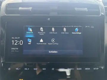Hyundai Tucson N-Line Mild-Hybrid Pano R.Cam Krell 4WD