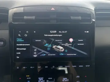 Hyundai Tucson N-Line Mild-Hybrid Pano R.Cam Krell 4WD