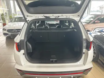 Hyundai Tucson N-Line Mild-Hybrid Pano R.Cam Krell 4WD