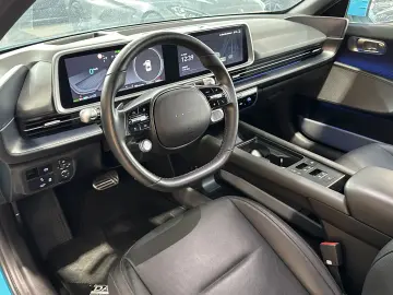 Hyundai Ioniq 6 Uniq Leder HUD Memory 360Cam BOSE 4WD