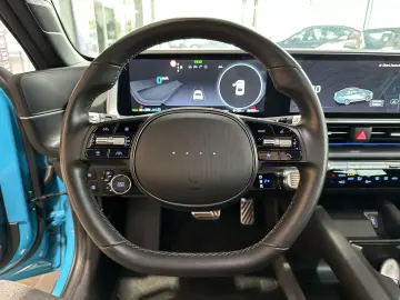 Hyundai Ioniq 6 Uniq Leder HUD Memory 360Cam BOSE 4WD