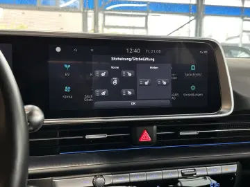 Hyundai Ioniq 6 Uniq Leder HUD Memory 360Cam BOSE 4WD