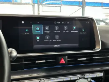 Hyundai Ioniq 6 Uniq Leder HUD Memory 360Cam BOSE 4WD