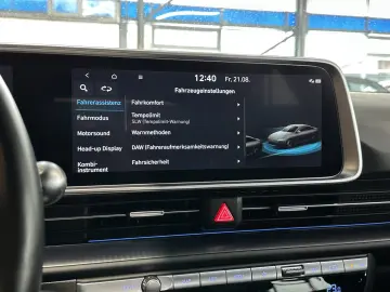 Hyundai Ioniq 6 Uniq Leder HUD Memory 360Cam BOSE 4WD
