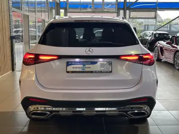 Mercedes-Benz GLC 220 AMG Line ACC MBUX LED Leder Ambient