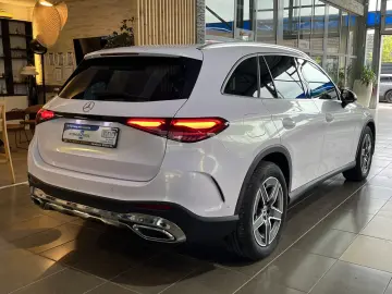Mercedes-Benz GLC 220 AMG Line ACC MBUX LED Leder Ambient