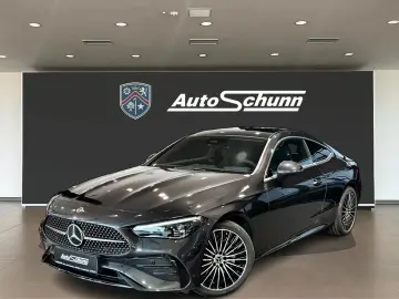 Mercedes-Benz Cle-200