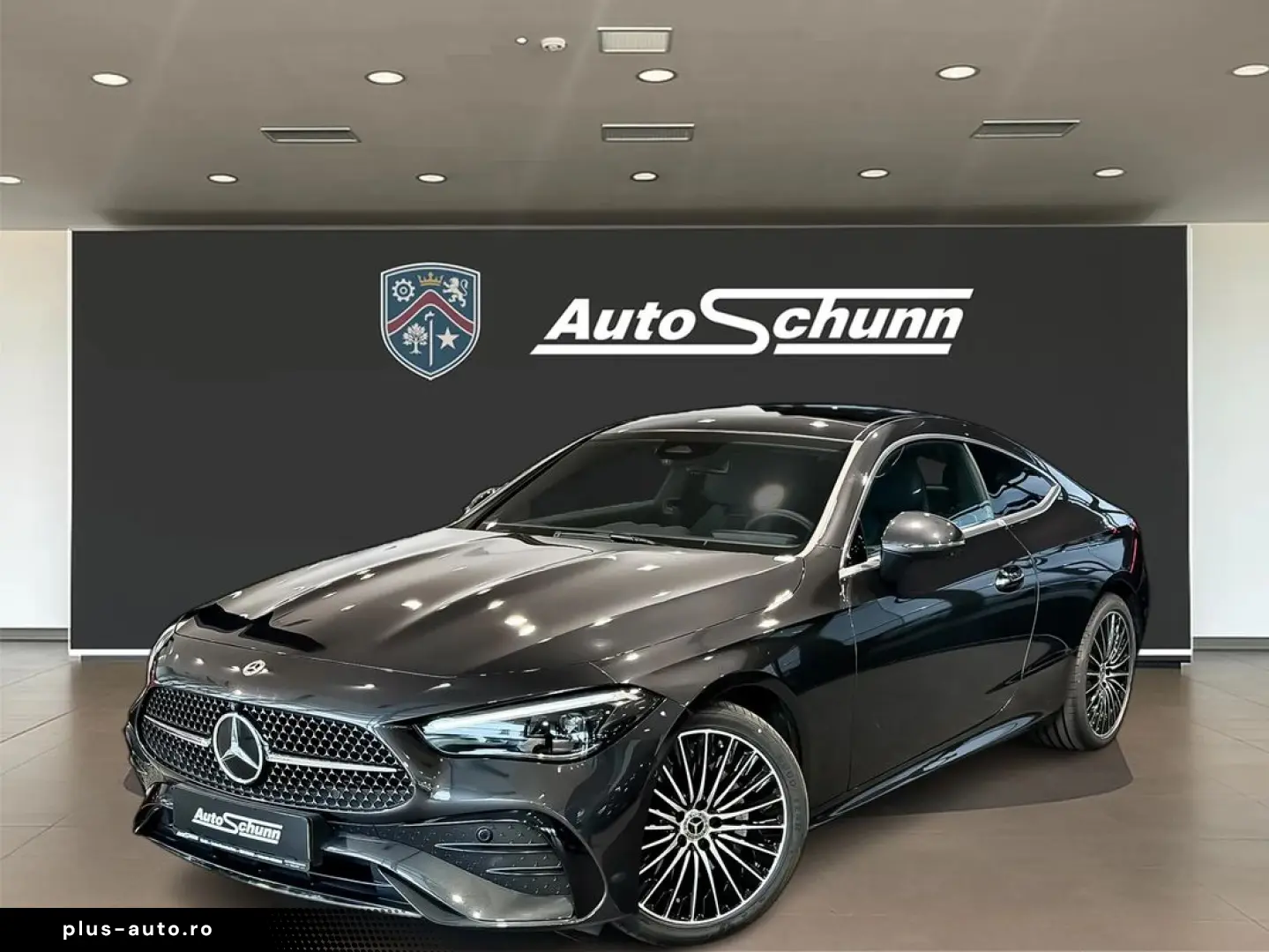 Mercedes-Benz Cle-200