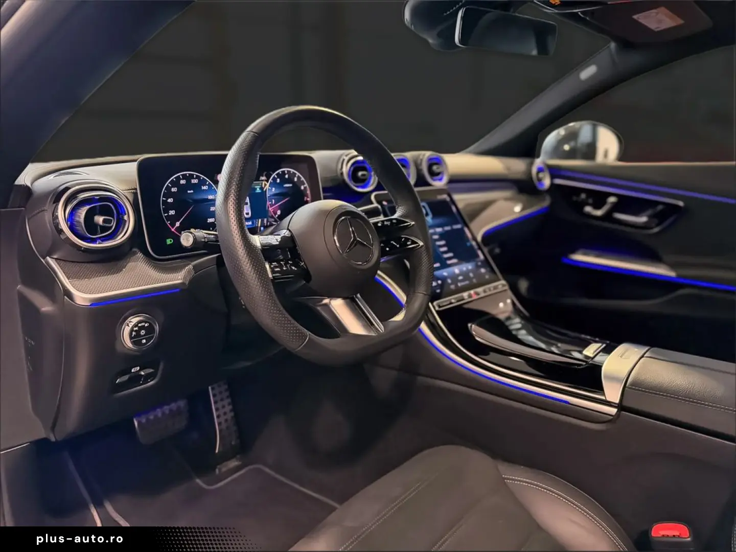 Mercedes-Benz Cle-200
