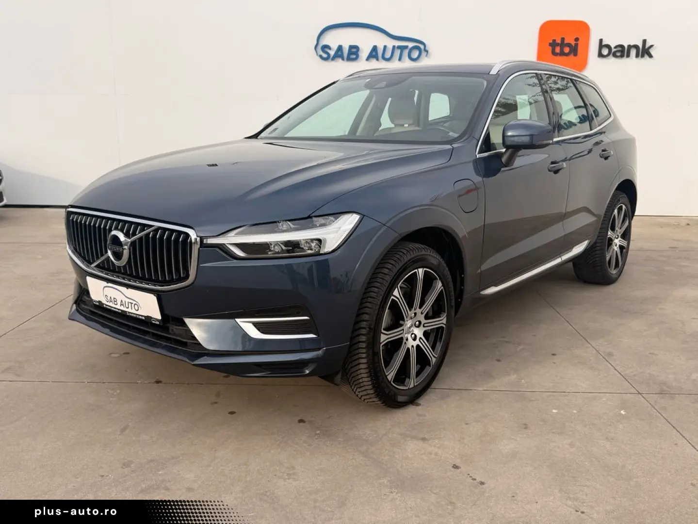 Volvo Xc-60