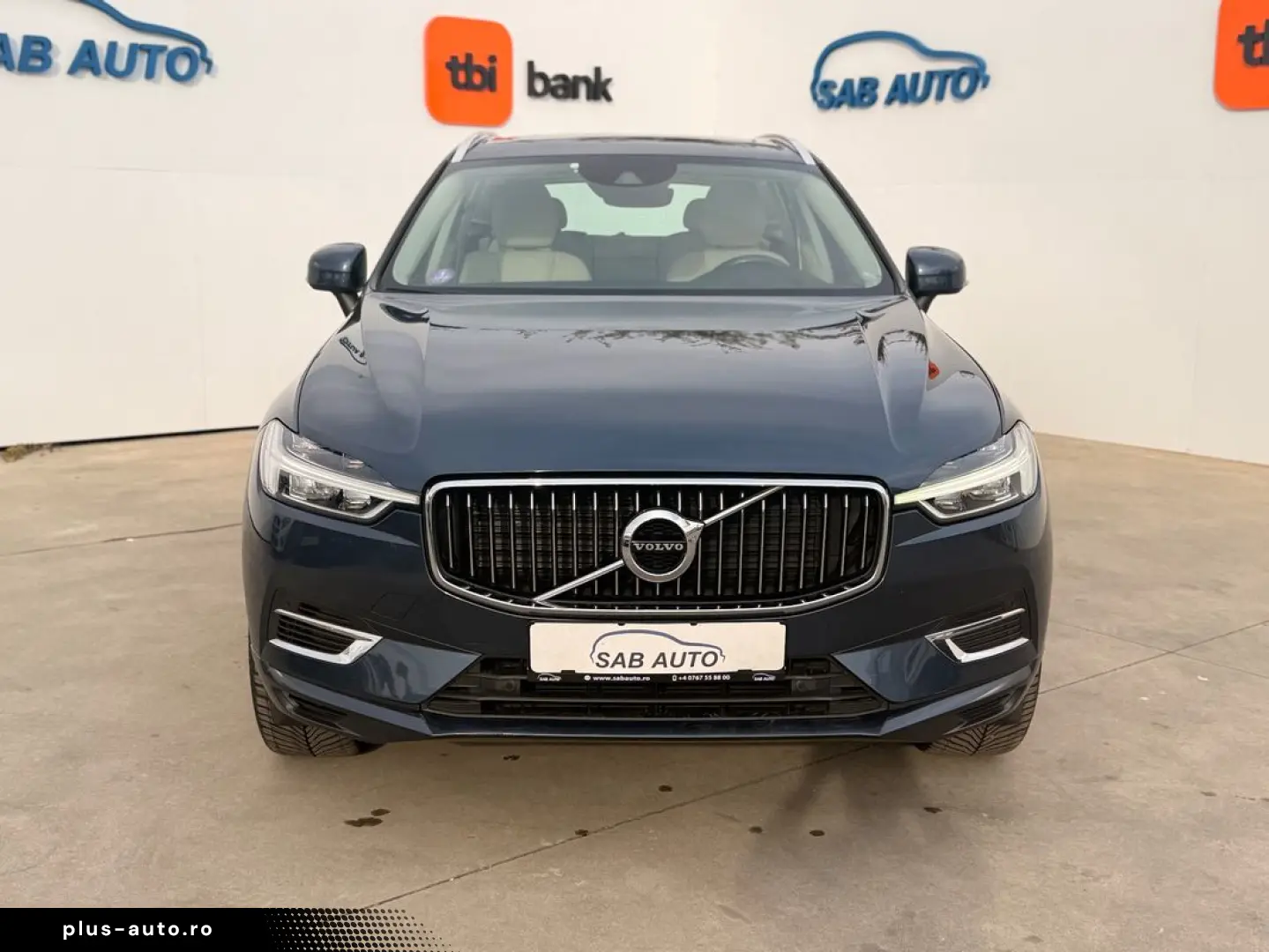 Volvo Xc-60