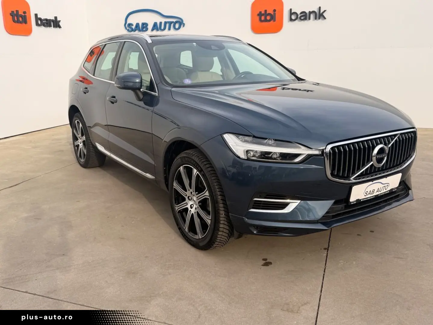 Volvo Xc-60