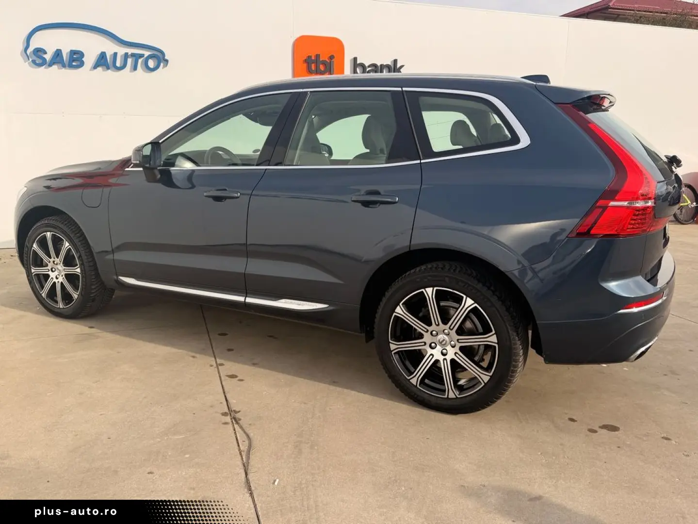 Volvo Xc-60