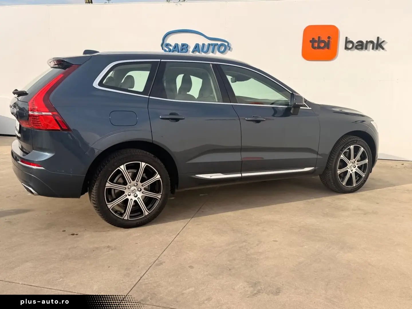 Volvo Xc-60