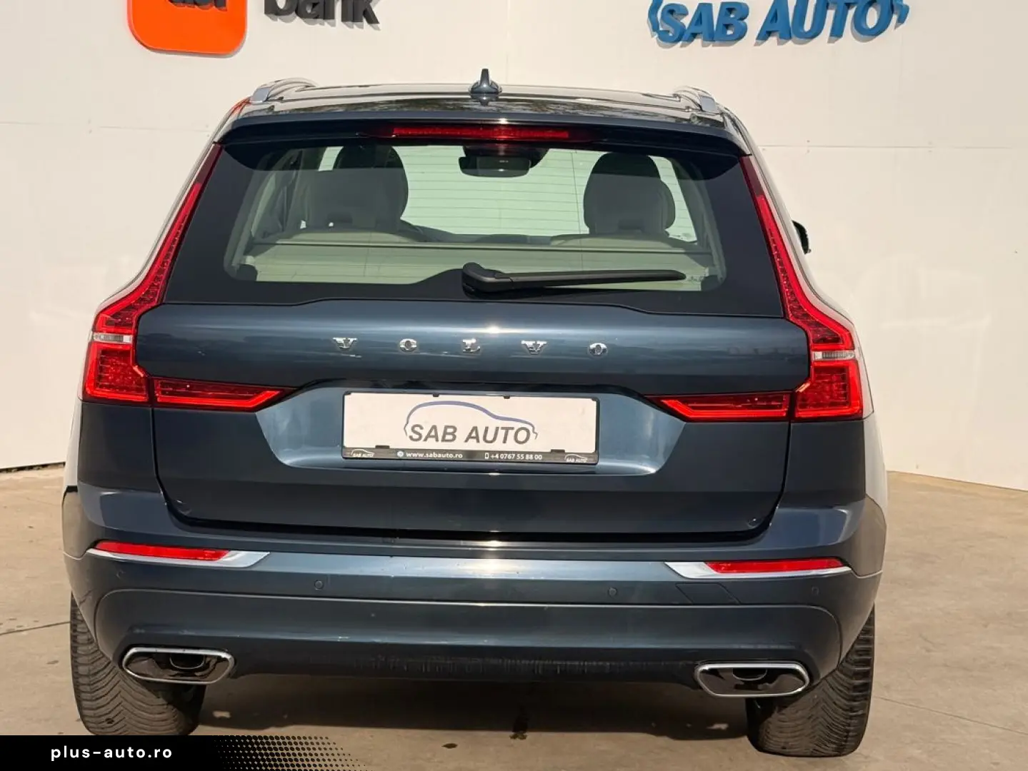 Volvo Xc-60