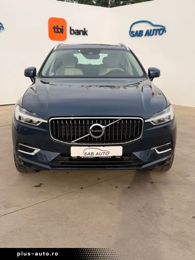 Volvo Xc-60