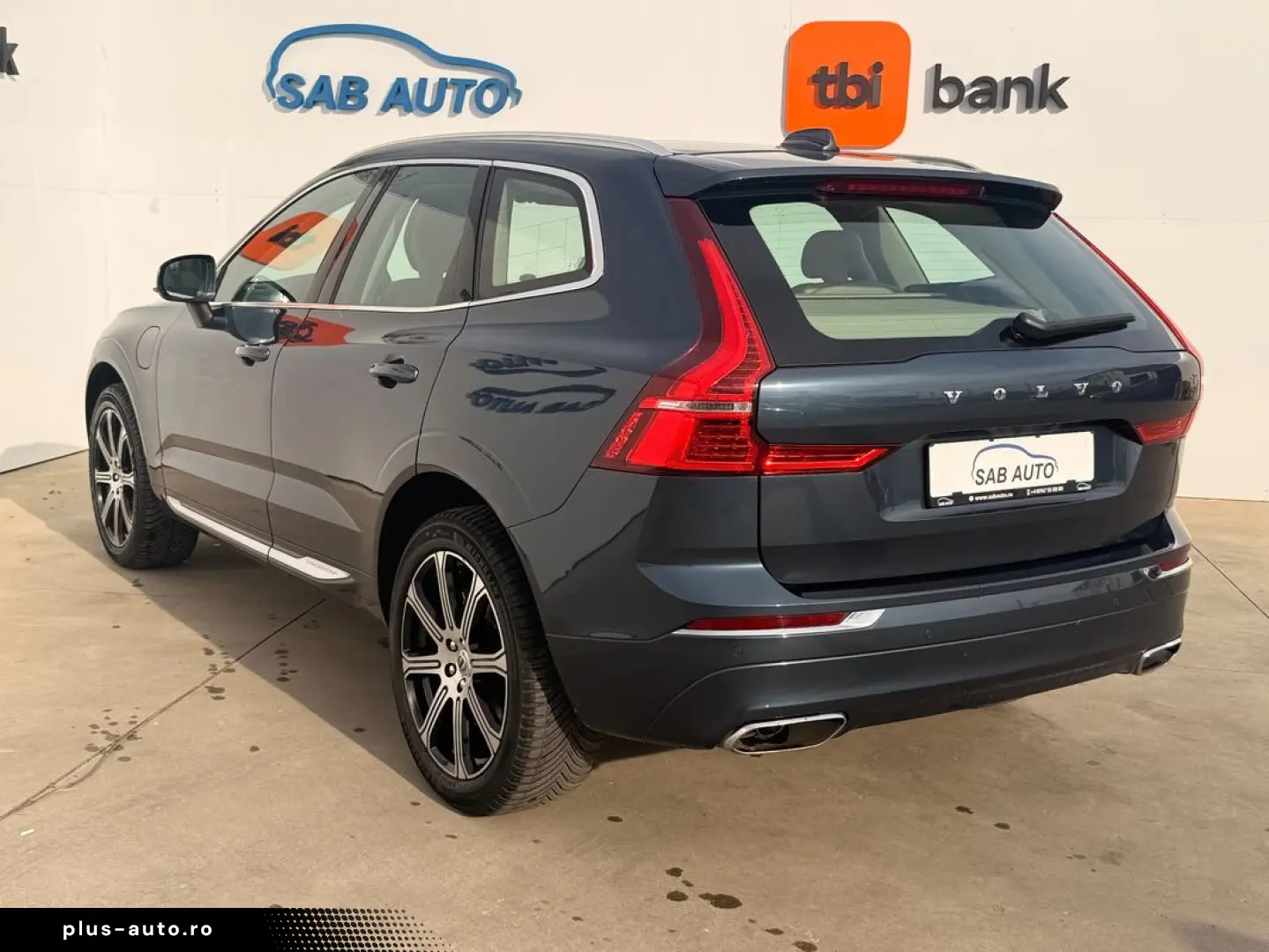 Volvo Xc-60