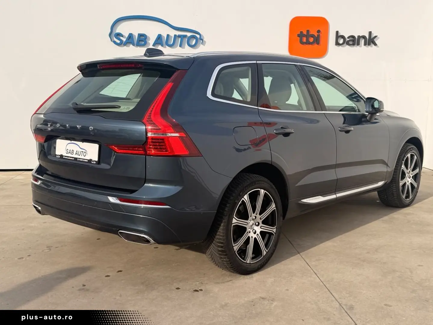 Volvo Xc-60