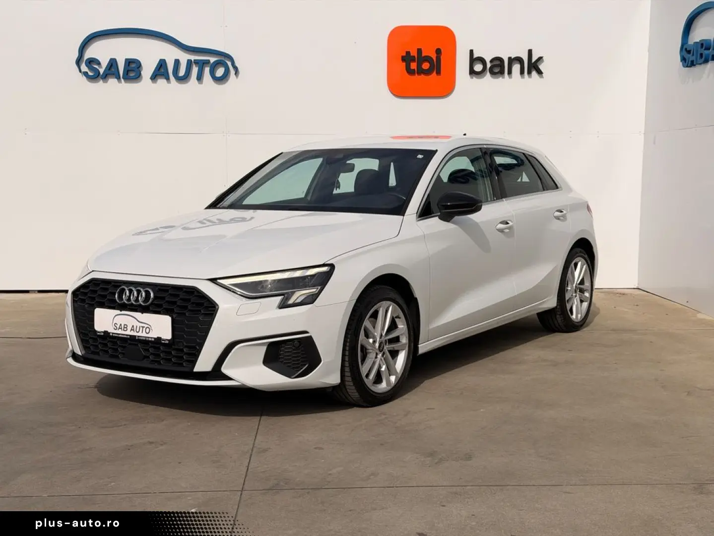 Audi A3-Sportback