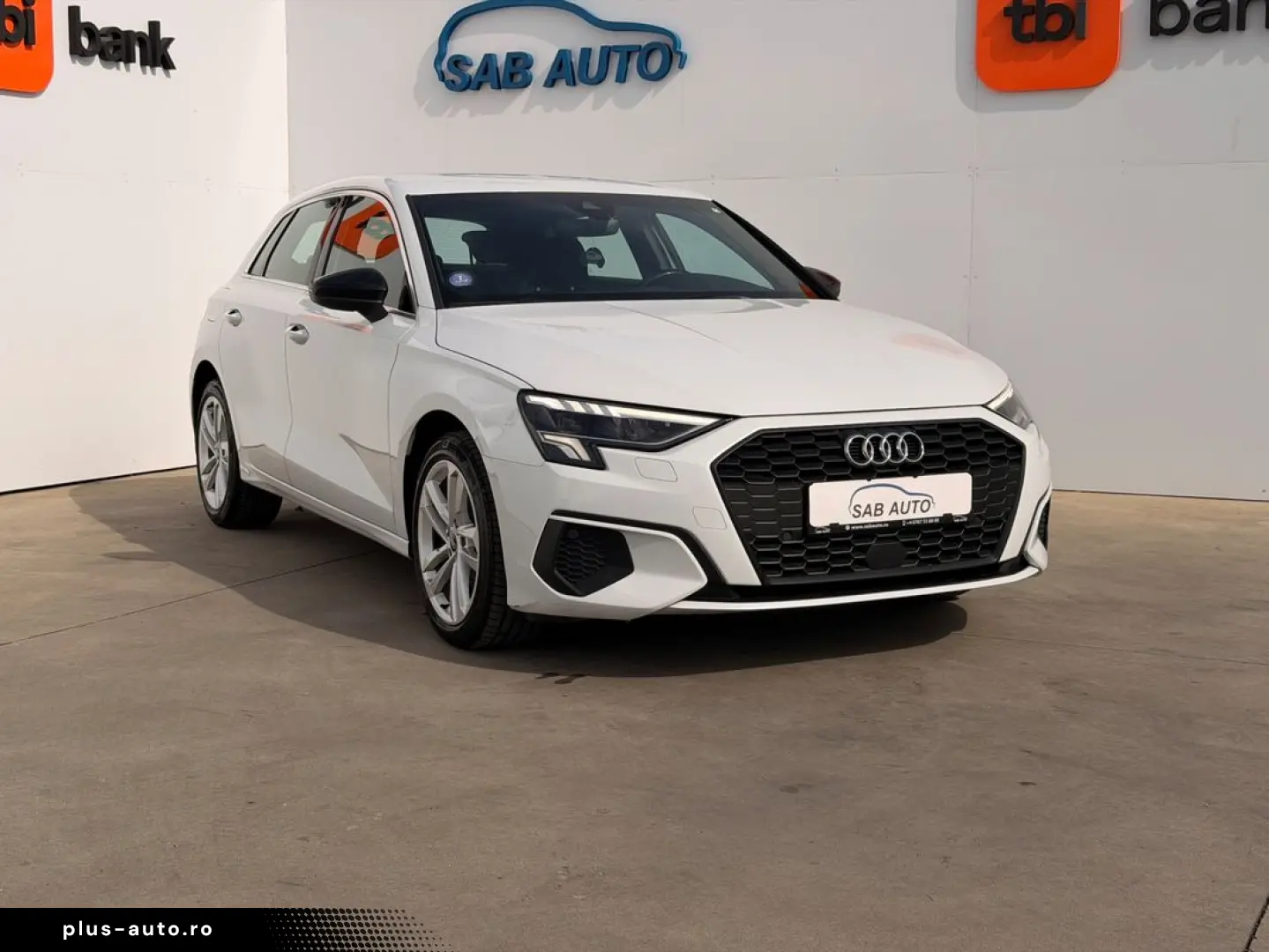 Audi A3-Sportback