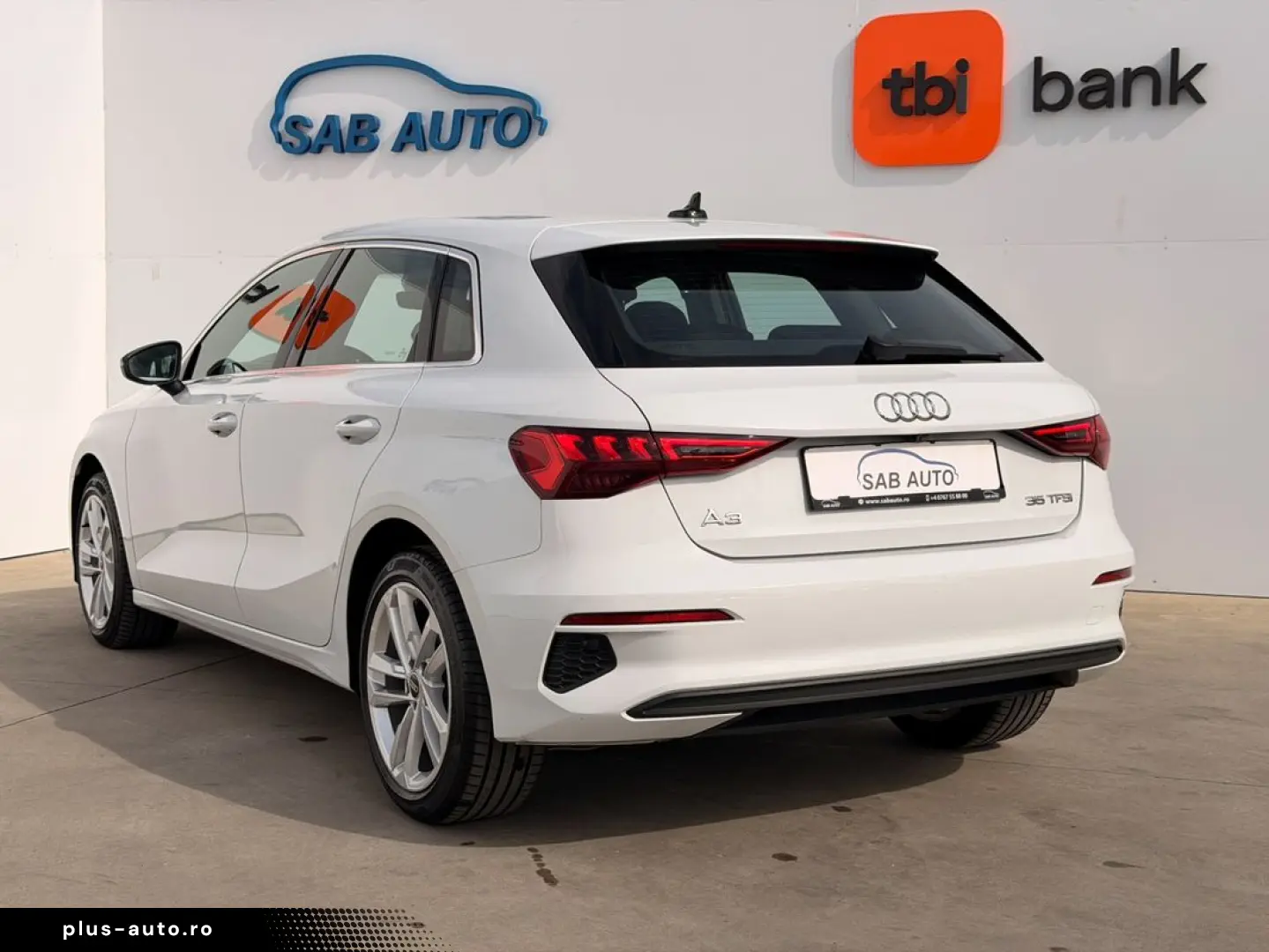 Audi A3-Sportback