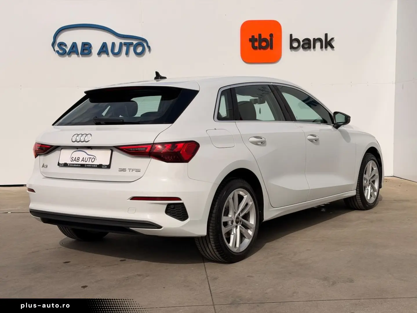 Audi A3-Sportback