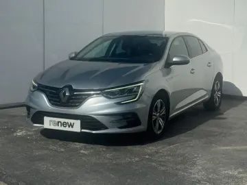 renault  megane  sedan  1.3 TCe 140CP Intens