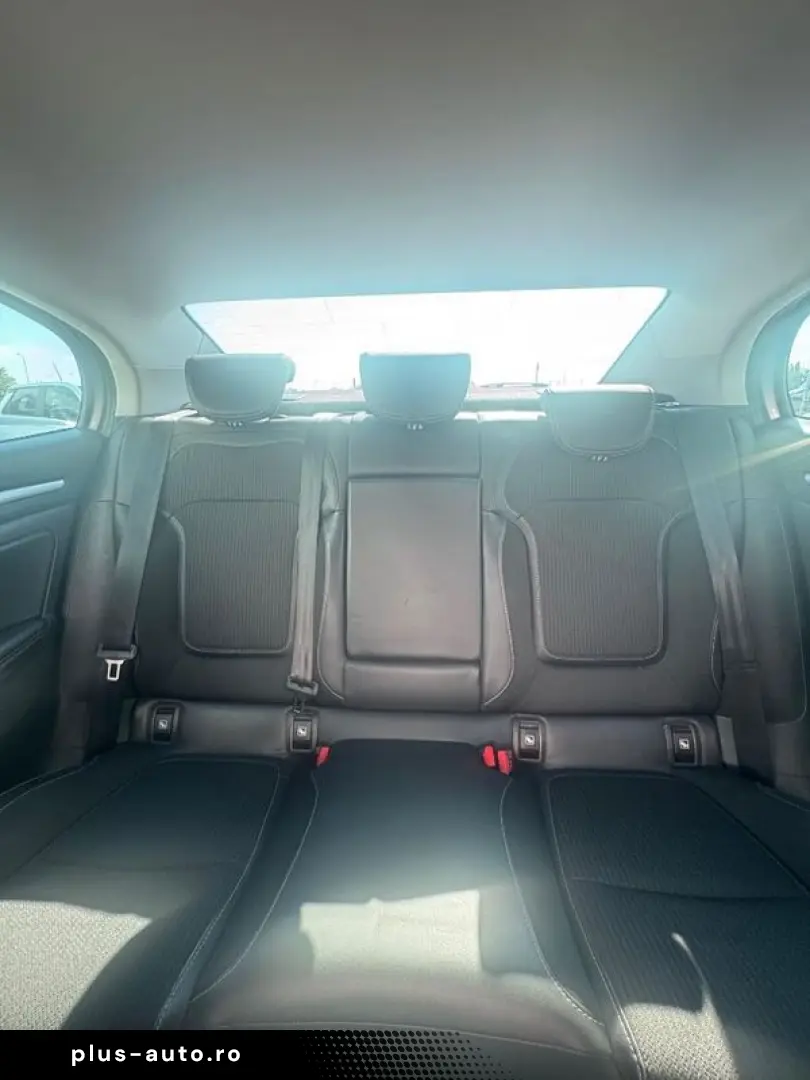renault  megane  sedan  1.3 TCe 140CP Intens