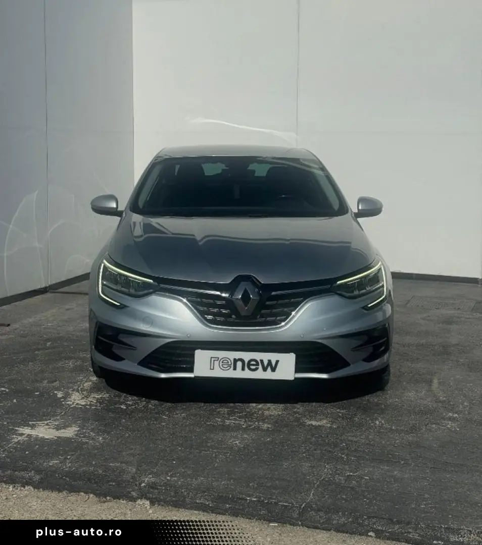 renault  megane  sedan  1.3 TCe 140CP Intens