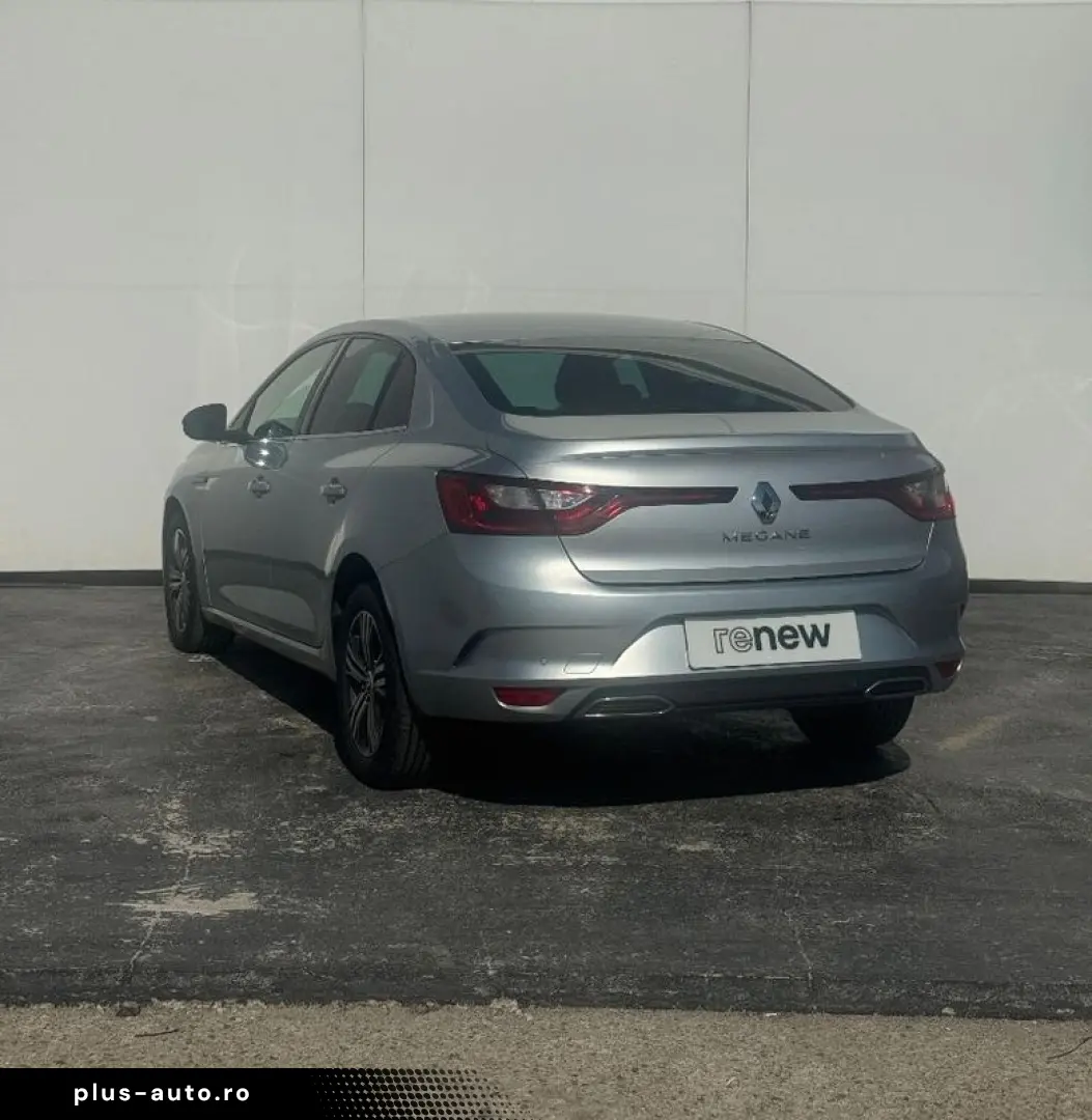 renault  megane  sedan  1.3 TCe 140CP Intens