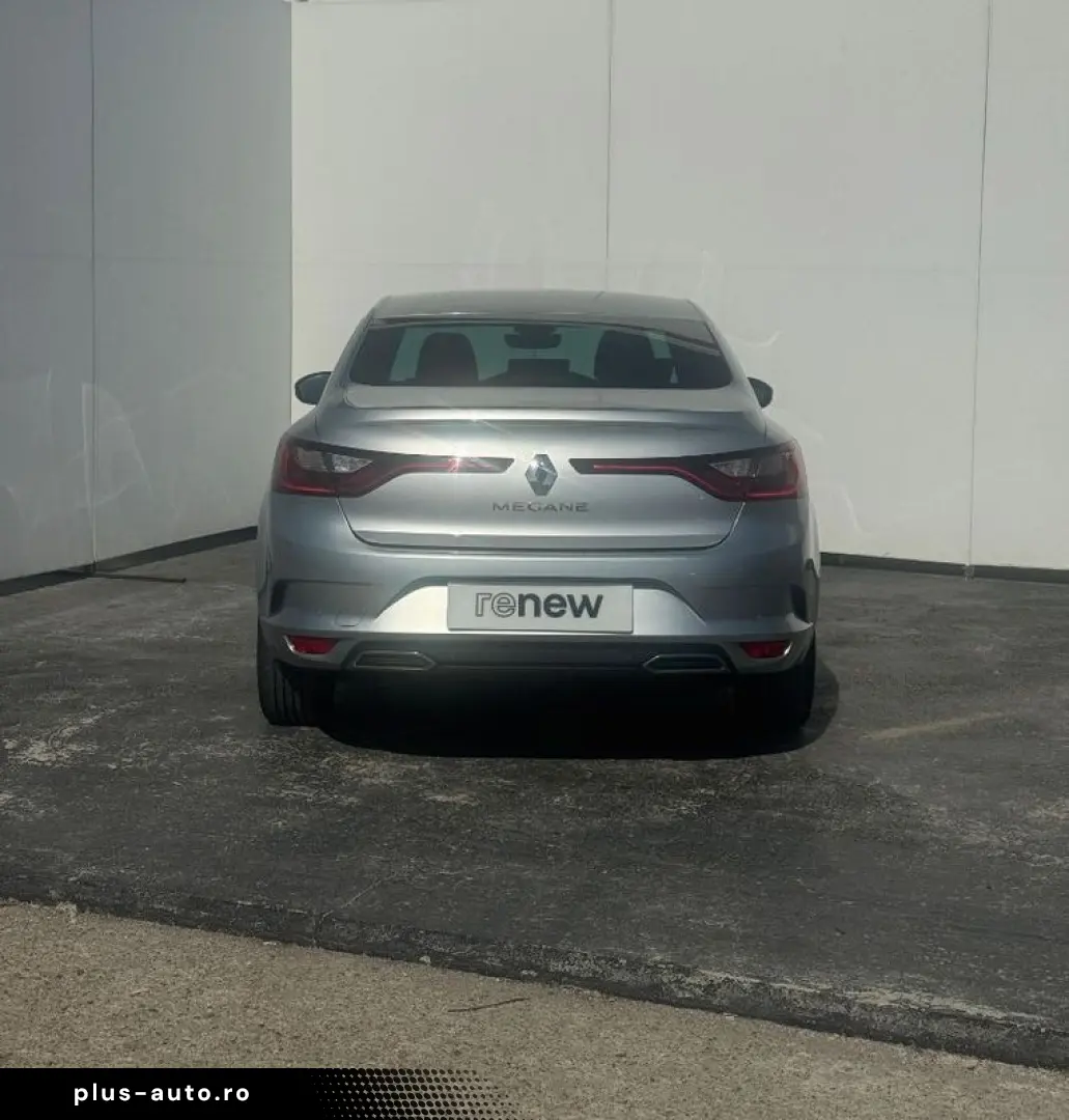 renault  megane  sedan  1.3 TCe 140CP Intens