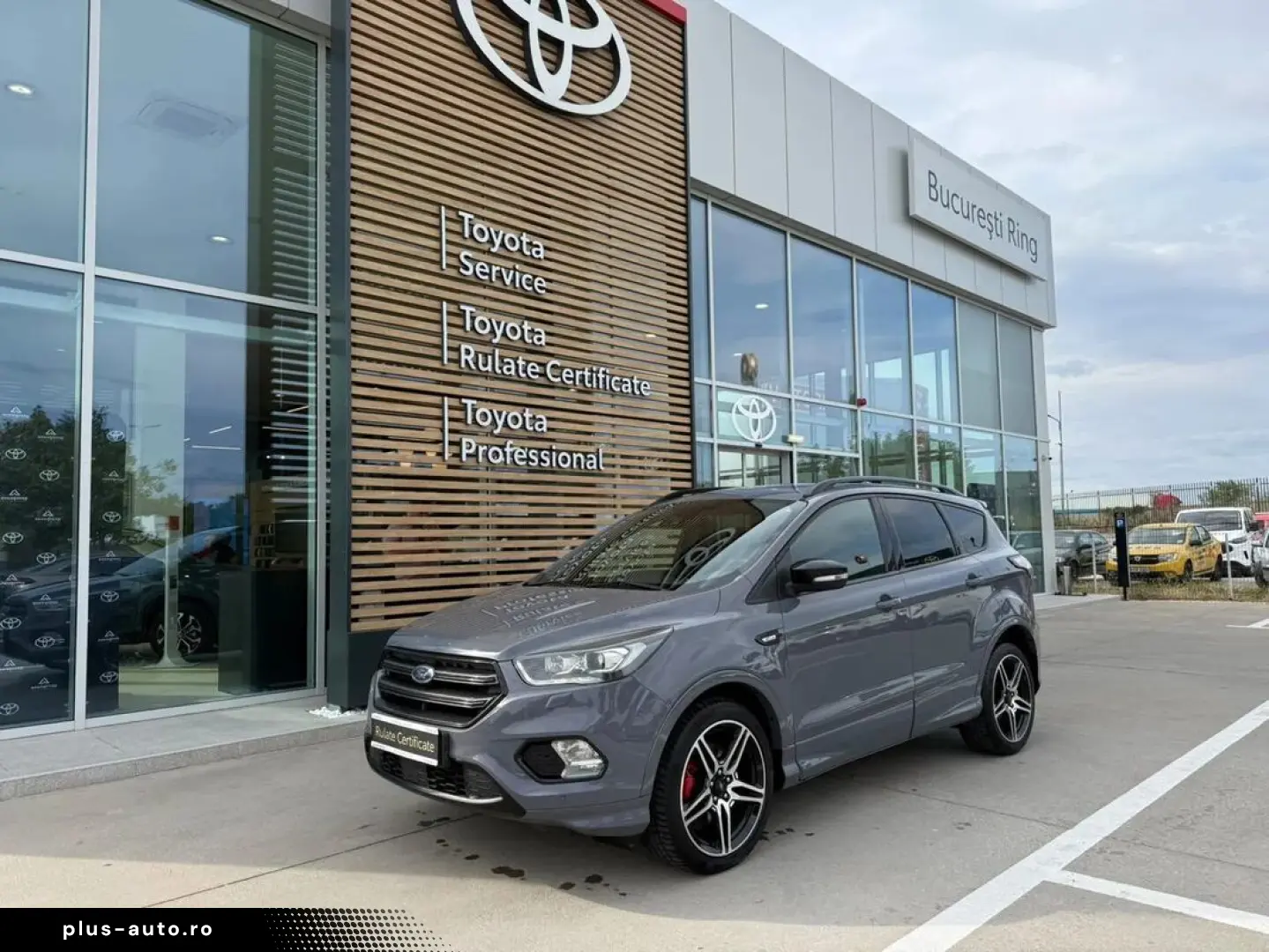 Ford Kuga 2.0 Tdci ST-Line X At 4WD