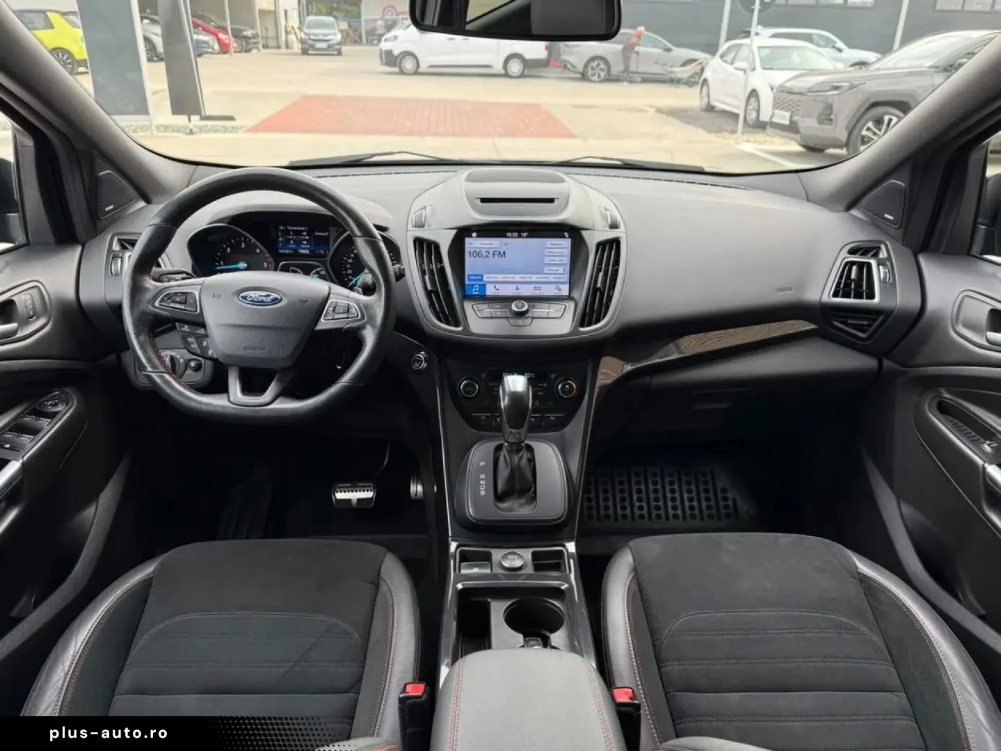 Ford Kuga 2.0 Tdci ST-Line X At 4WD