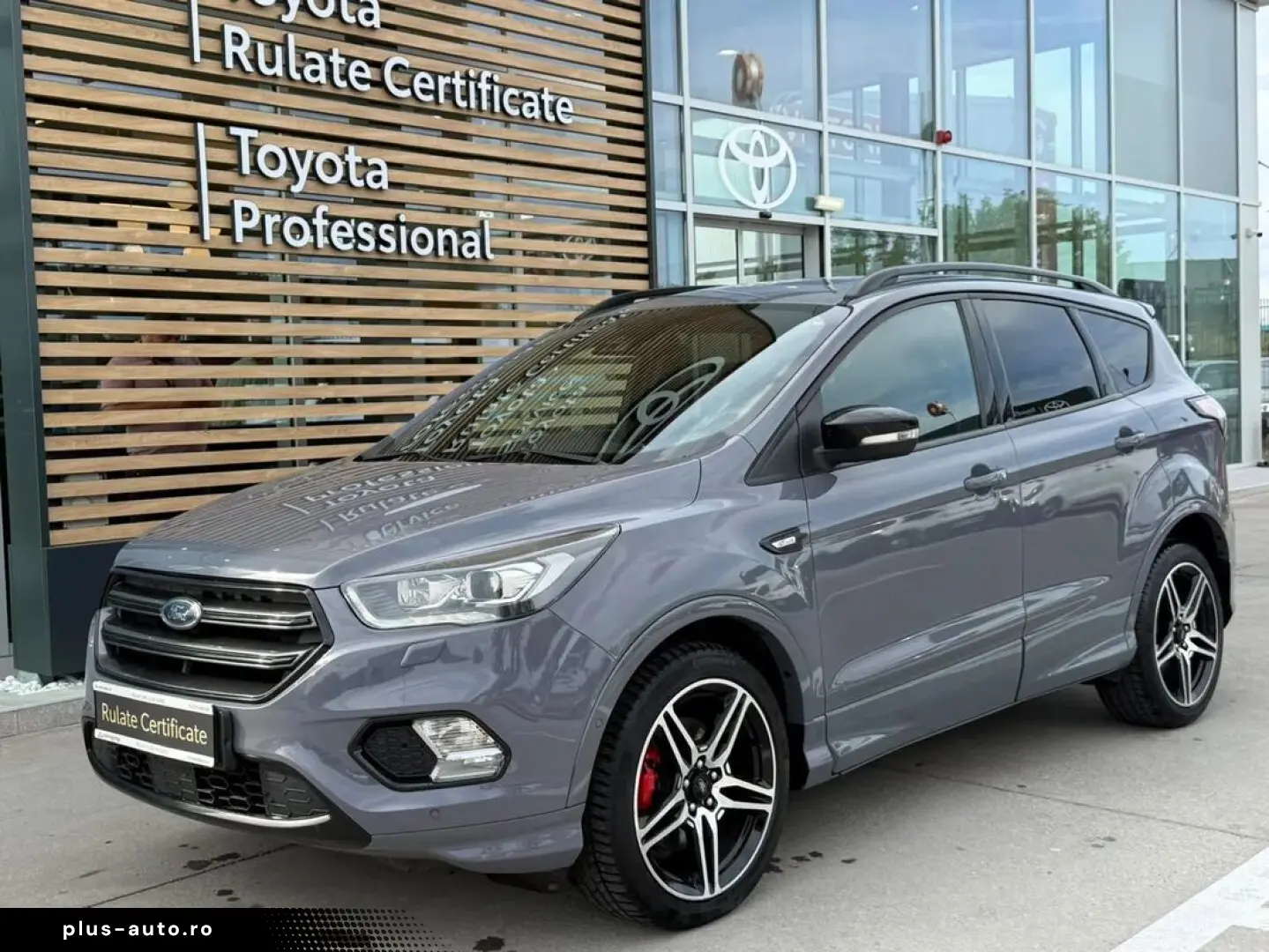 Ford Kuga 2.0 Tdci ST-Line X At 4WD