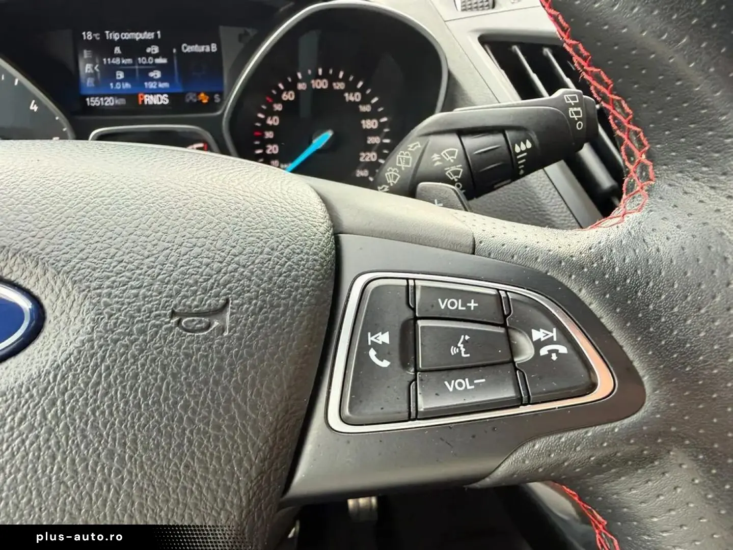 Ford Kuga 2.0 Tdci ST-Line X At 4WD