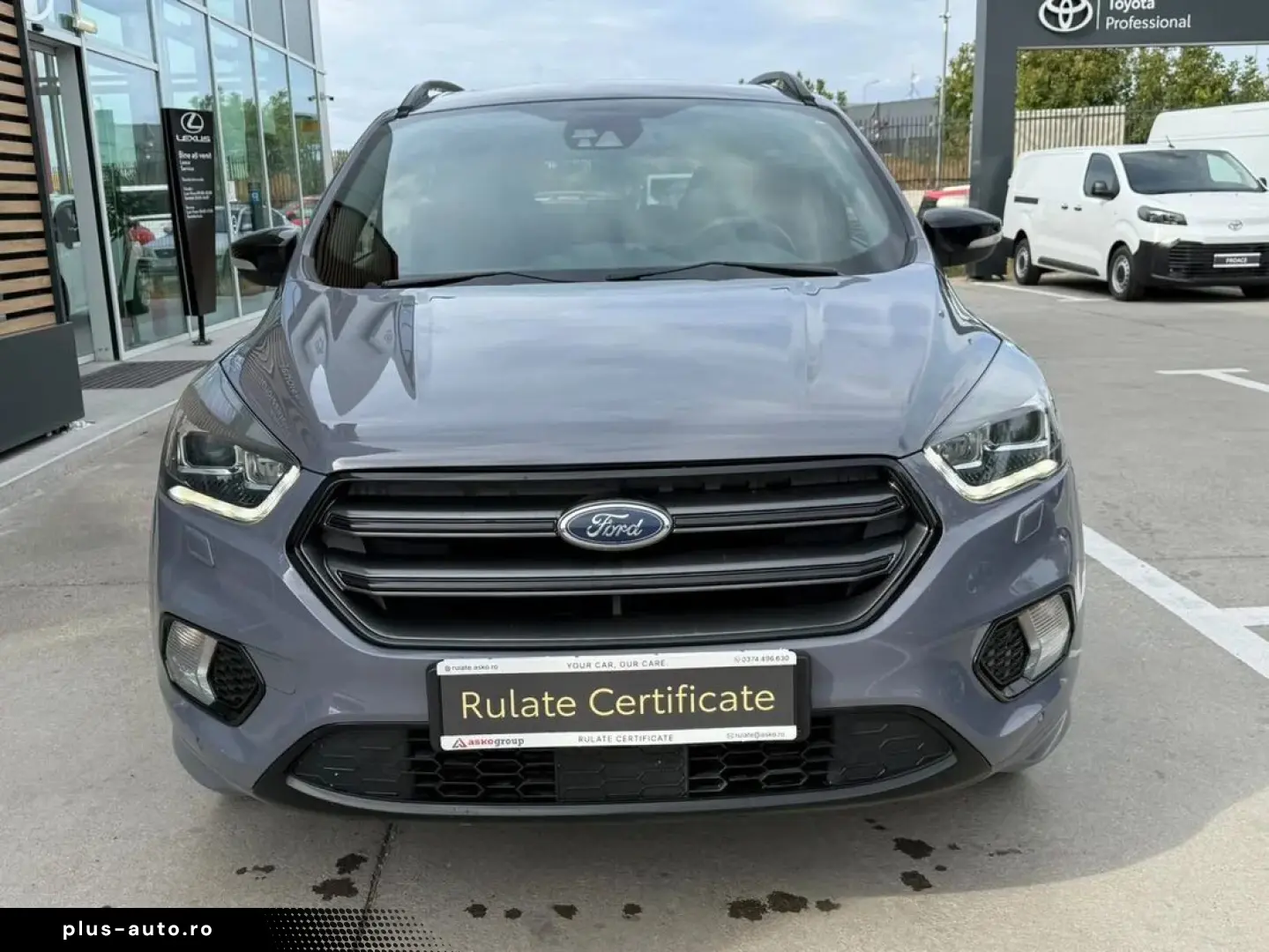 Ford Kuga 2.0 Tdci ST-Line X At 4WD