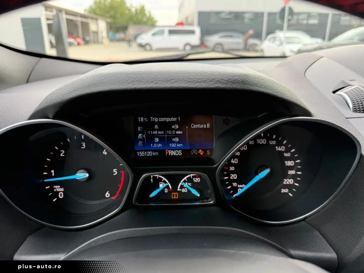 Ford Kuga 2.0 Tdci ST-Line X At 4WD