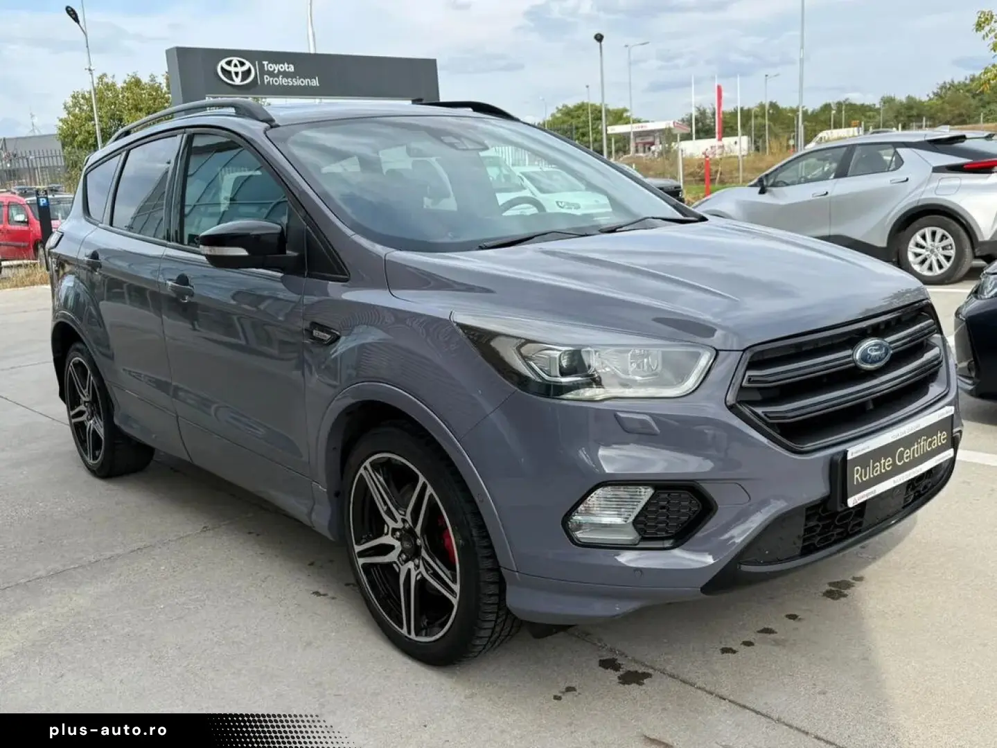 Ford Kuga 2.0 Tdci ST-Line X At 4WD