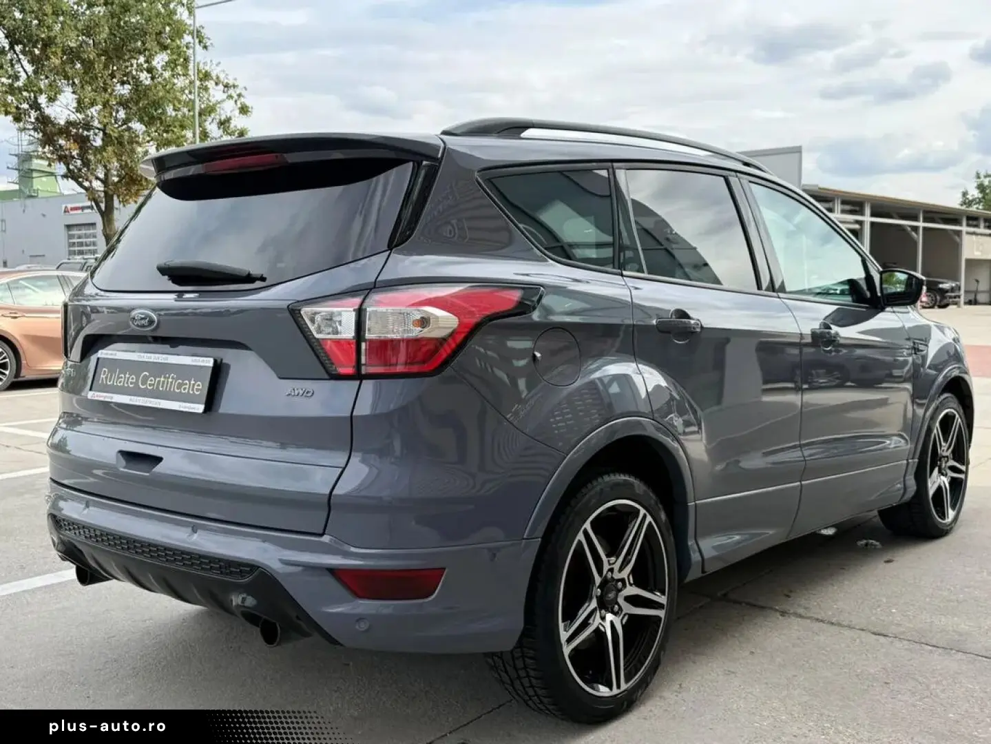 Ford Kuga 2.0 Tdci ST-Line X At 4WD