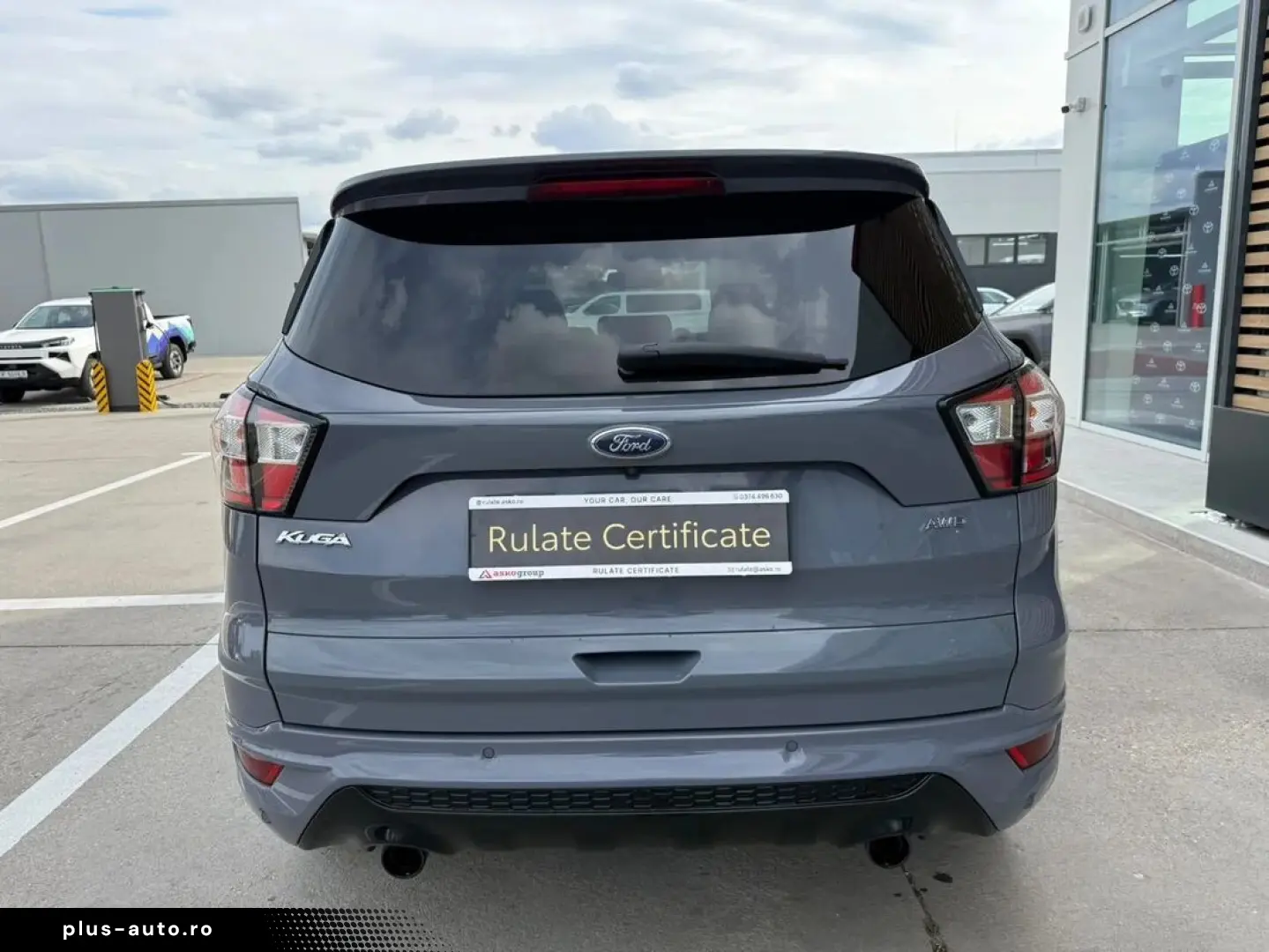 Ford Kuga 2.0 Tdci ST-Line X At 4WD
